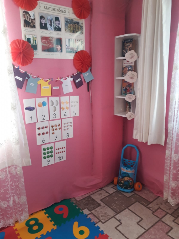 Özel Yeni Elif Özel Eğitim ve Rehabilitasyon Merkezi