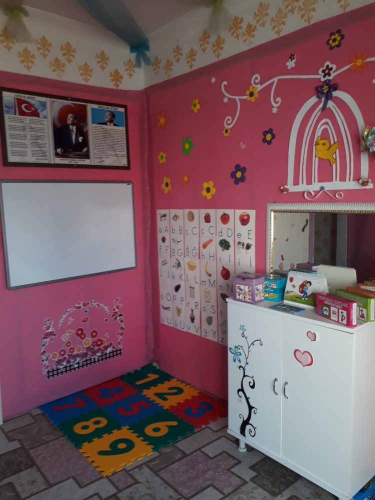 Özel Yeni Elif Özel Eğitim ve Rehabilitasyon Merkezi