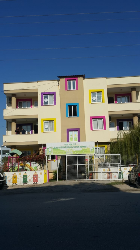 Özel Yeni Elif Özel Eğitim ve Rehabilitasyon Merkezi