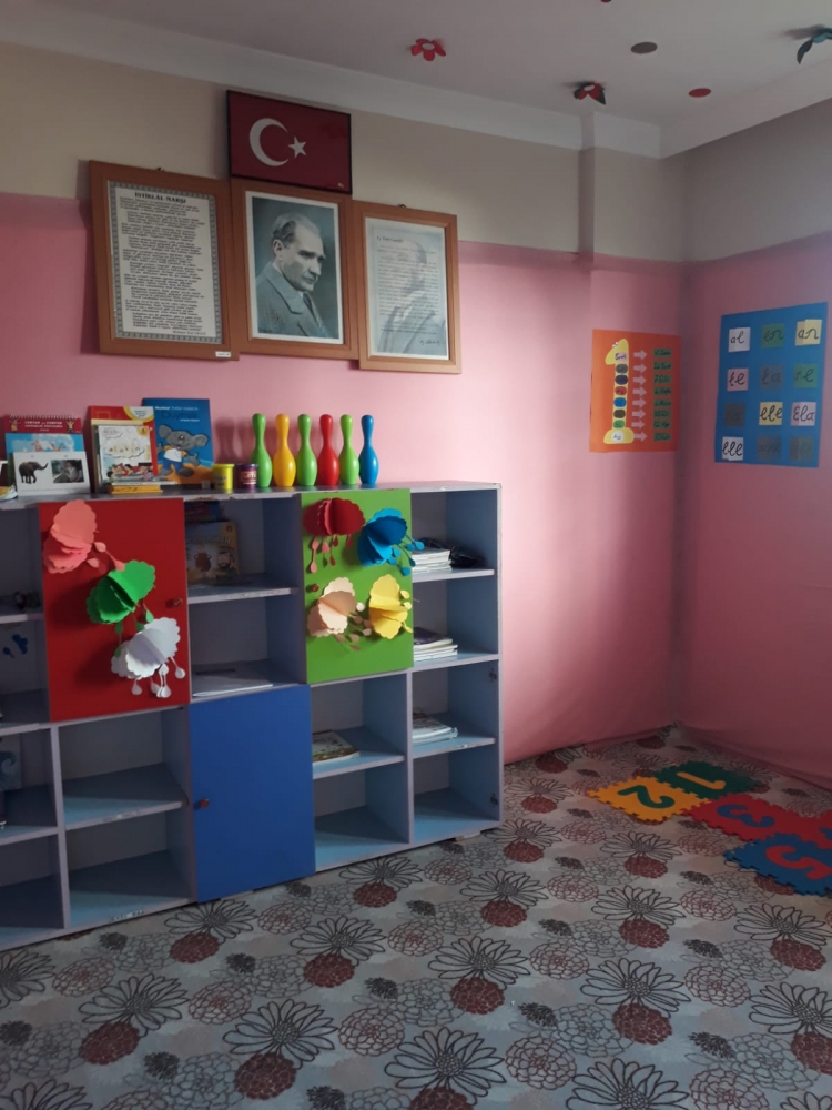 Özel Yeni Elif Özel Eğitim ve Rehabilitasyon Merkezi