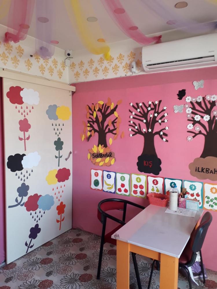 Özel Yeni Elif Özel Eğitim ve Rehabilitasyon Merkezi