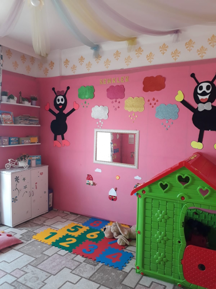 Özel Yeni Elif Özel Eğitim ve Rehabilitasyon Merkezi