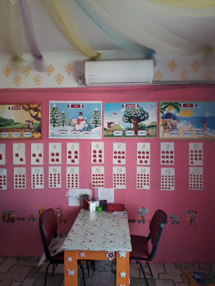 Özel Yeni Elif Özel Eğitim ve Rehabilitasyon Merkezi