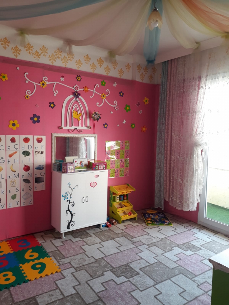 Özel Yeni Elif Özel Eğitim ve Rehabilitasyon Merkezi