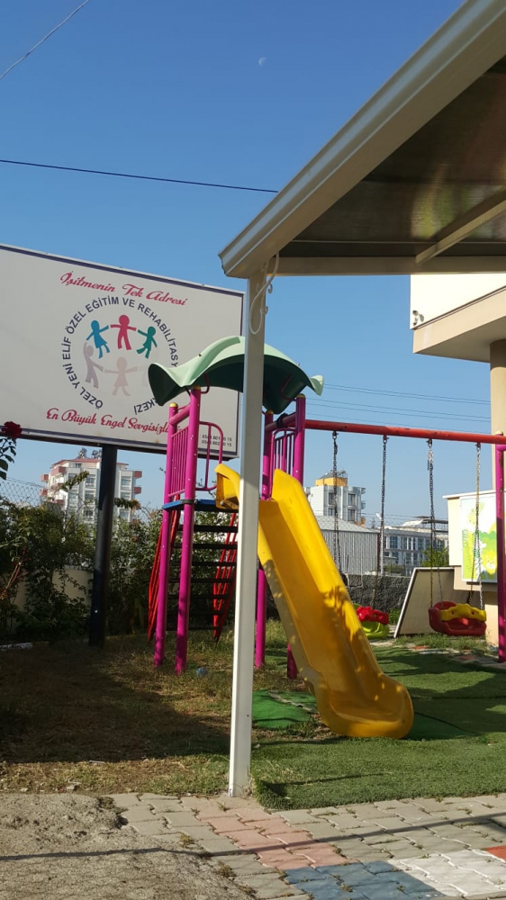 Özel Yeni Elif Özel Eğitim ve Rehabilitasyon Merkezi