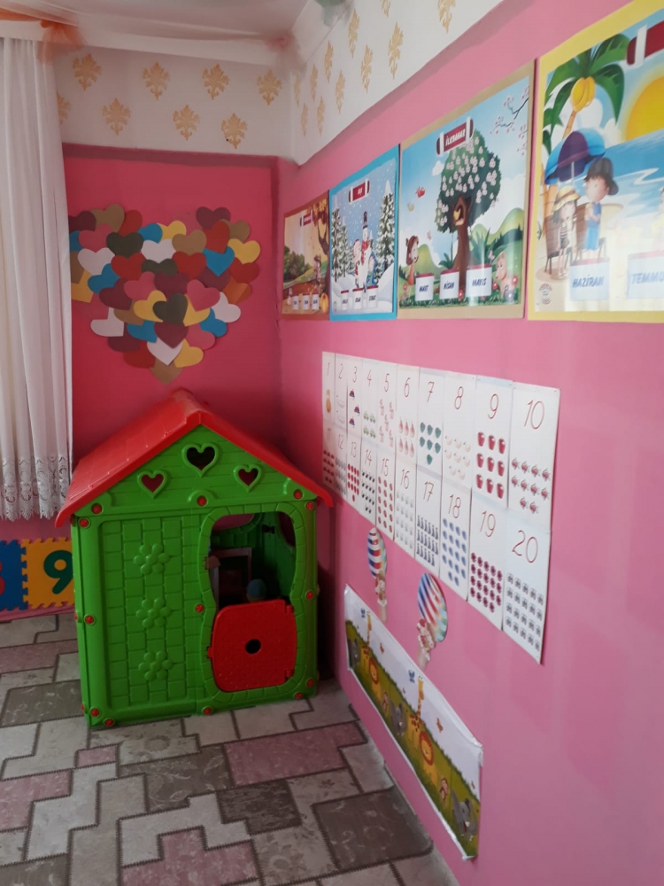 Özel Yeni Elif Özel Eğitim ve Rehabilitasyon Merkezi