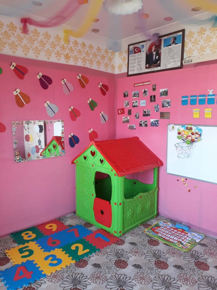 Özel Yeni Elif Özel Eğitim ve Rehabilitasyon Merkezi