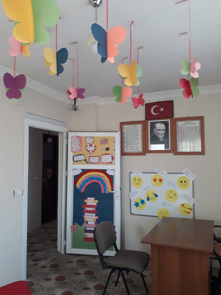 Özel Yeni Elif Özel Eğitim ve Rehabilitasyon Merkezi