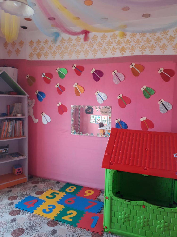 Özel Yeni Elif Özel Eğitim ve Rehabilitasyon Merkezi